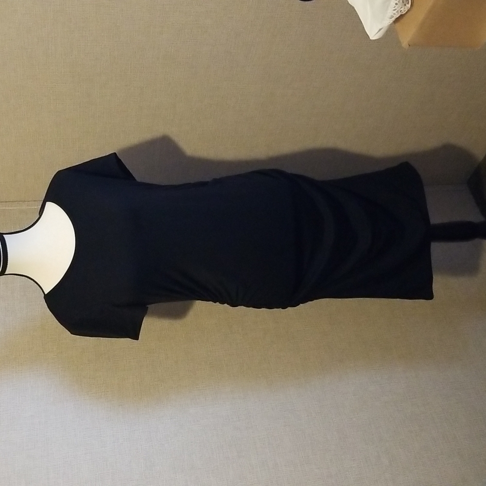 Quince Maternity Dress SZ S NWOT